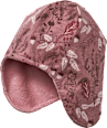 Mütze mit Wald-Muster, rosa, Gr. 50/51 ALANA