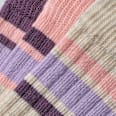 Socken mit Ripp-Struktur, rosa, Gr. 23/26 ALANA