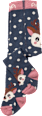 Strumpfhose mit Rentier-Motiv, blau, Gr. 86/92 ALANA