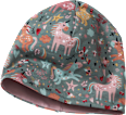 Mütze mit Einhorn-Muster, bunt, Gr. 54/55 ALANA