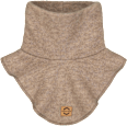 Loop Schal mit Merinowolle, beige, Gr. 1 Mikk-Line