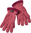 Handschuhe, pink, Gr. 3 PUSBLU