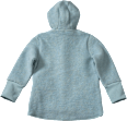 Jacke mit Bio-Schurwolle, mint, Gr. 98/104 ALANA