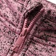 Fleecejacke mit Stehkragen, pink, Gr. 92 PUSBLU