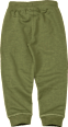 Jogginghose mit Kordel, grün, Gr. 122 ALANA