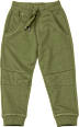 Jogginghose mit Kordel, grün, Gr. 122 ALANA