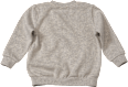 Sweatshirt mit Fuchs-Motiv, grau, Gr. 92 ALANA