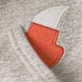 Sweatshirt mit Fuchs-Motiv, grau, Gr. 92 ALANA