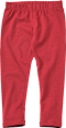 Leggings, rot, Gr. 104 ALANA