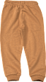 Jogginghose in Ripp-Struktur mit Kordel, braun, Gr. 128 PUSBLU
