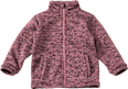 Fleecejacke mit Stehkragen, pink, Gr. 92 PUSBLU
