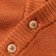 Pullover mit Kapuze, braun, Gr. 86 ALANA