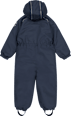 Schneeanzug, blau, Gr. 110/116 Mikk-Line