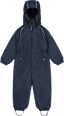 Schneeanzug, blau, Gr. 98/104 Mikk-Line