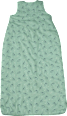 Schlafsack 3 TOG mit Drachen-Muster, grün, 130 cm ALANA