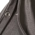 Latzhose mit Fuchs-Motiv, grau, Gr. 86 ALANA