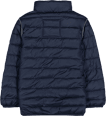 Winterjacke, blau, Gr. 110/116 Mikk-Line