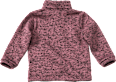 Fleecejacke mit Stehkragen, pink, Gr. 116 PUSBLU