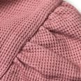 Langarmshirt in Waffel-Struktur, rosa, Gr. 116 ALANA