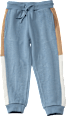 Jogginghose mit Kordel, blau, Gr. 122 ALANA