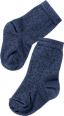 Socken, blau, Gr. 19/22 ALANA