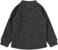 Jacke mit Merinowolle, grau, Gr. 98/104 Mikk-Line