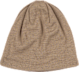 Mütze mit Merinowolle, beige, Gr. 110/116 Mikk-Line