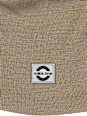 Mütze mit Merinowolle, beige, Gr. 110/116 Mikk-Line