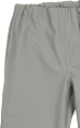 Regenhose, grau, Gr. 86/92 Mikk-Line