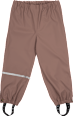 Regenhose, rosa, Gr. 110/116 Mikk-Line