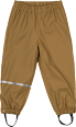 Regenhose, braun, Gr. 122/128 Mikk-Line