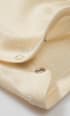 Baby Body, Gr. 98/104, aus Bio-Wolle und Seide, natur ALANA
