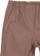 Regenhose, rosa, Gr. 110/116 Mikk-Line
