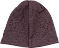 Mütze mit Merinowolle, lila, Gr. 98/104 Mikk-Line