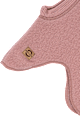 Schlupfmütze mit Merinowolle, rosa, Gr. 110/116 Mikk-Line