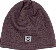 Mütze mit Merinowolle, lila, Gr. 122/128 Mikk-Line
