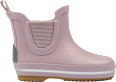 Gummistiefel mit Wollfutter, rosa, Gr. 22/23 Mikk-Line