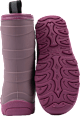 Gummistiefel mit Wollfutter, rosa, Gr. 28/29 Mikk-Line