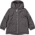 Winterjacke, grau, Gr. 98/104 Mikk-Line