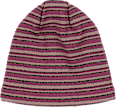 Mütze mit Schurwolle, lila, Gr. 98/104 Mikk-Line