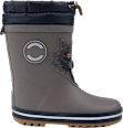 Thermostiefel, grau, Gr. 26/27 Mikk-Line