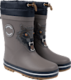 Thermostiefel, grau, Gr. 26/27 Mikk-Line