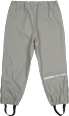 Regenhose, grau, Gr. 86/92 Mikk-Line