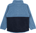 Fleecejacke, blau, Gr. 98/104 Mikk-Line
