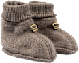 Schuhe mit Merinowolle, beige, Gr. 74/80 Mikk-Line