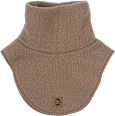 Loop Schal mit Merinowolle, beige, Gr. 3 Mikk-Line