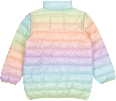 Steppjacke in Pastellfarben, bunt, Gr. 122/128 Mikk-Line