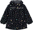 Winterjacke mit Sternen-Muster, blau, Gr. 98/104 Mikk-Line