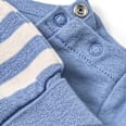 Set mit Langarmshirt & Hose, blau, Gr. 62 ALANA