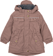 Winterjacke, rosa, Gr. 98/104 Mikk-Line